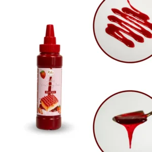 Kikis Trilece So?e - Erdbeerso?e